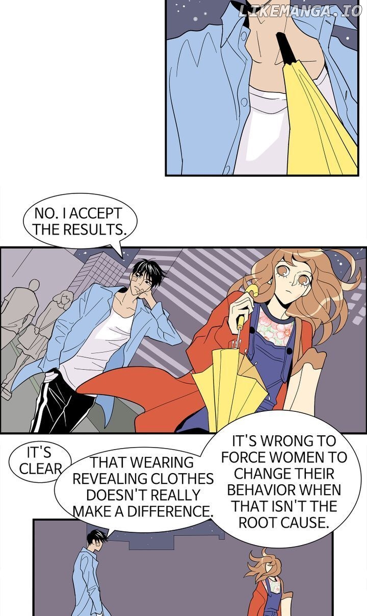Snapshots of Beckhee Gong chapter 35 - page 19