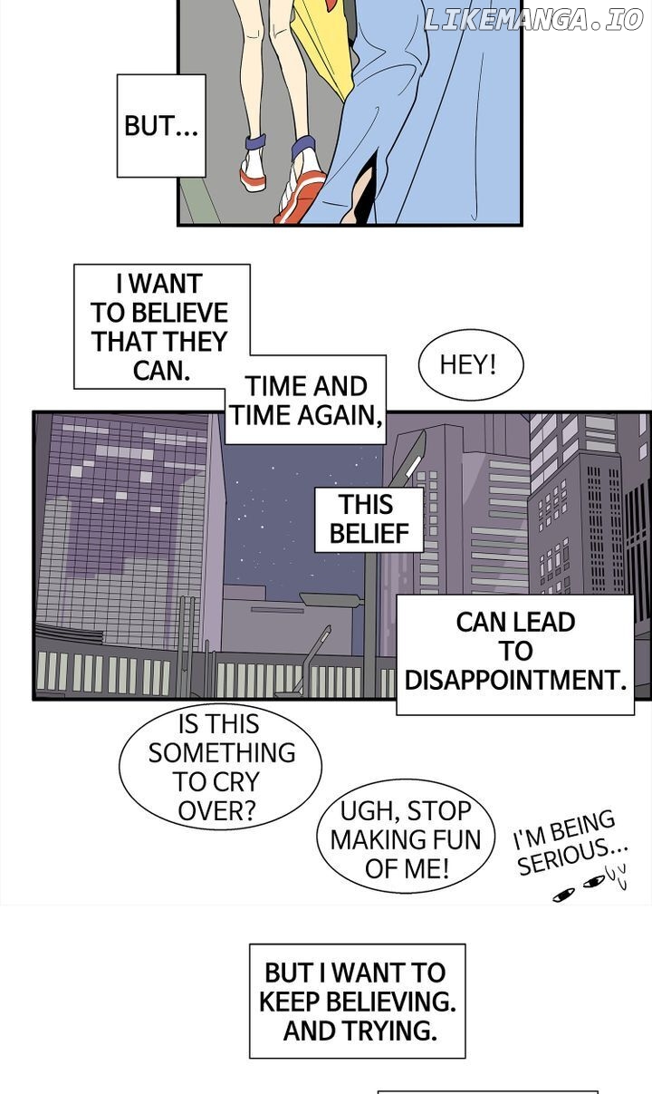 Snapshots of Beckhee Gong chapter 35 - page 22