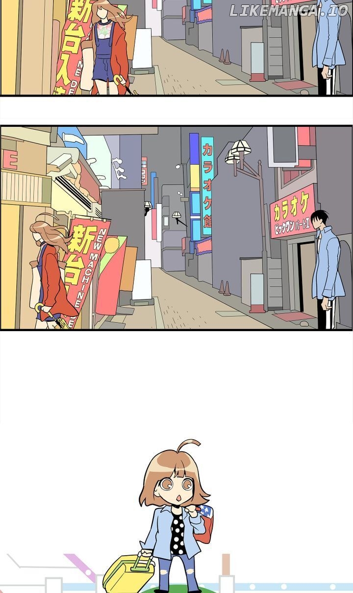 Snapshots of Beckhee Gong chapter 35 - page 3