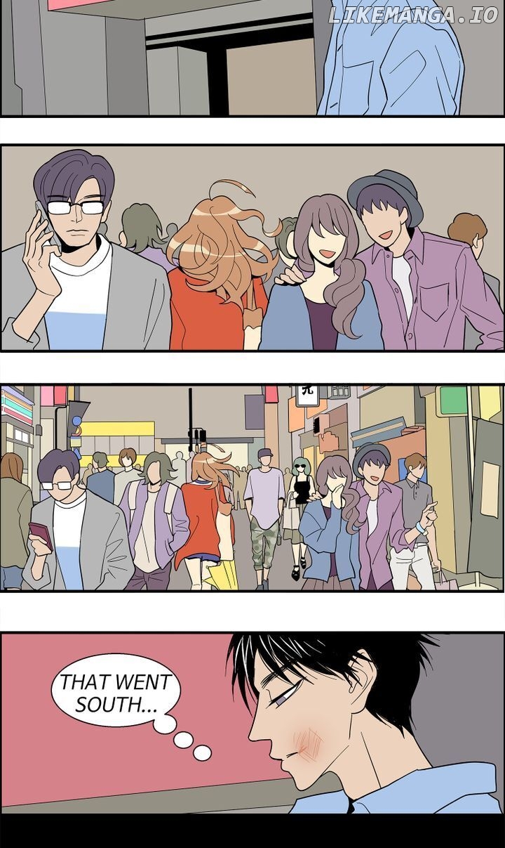 Snapshots of Beckhee Gong chapter 35 - page 5