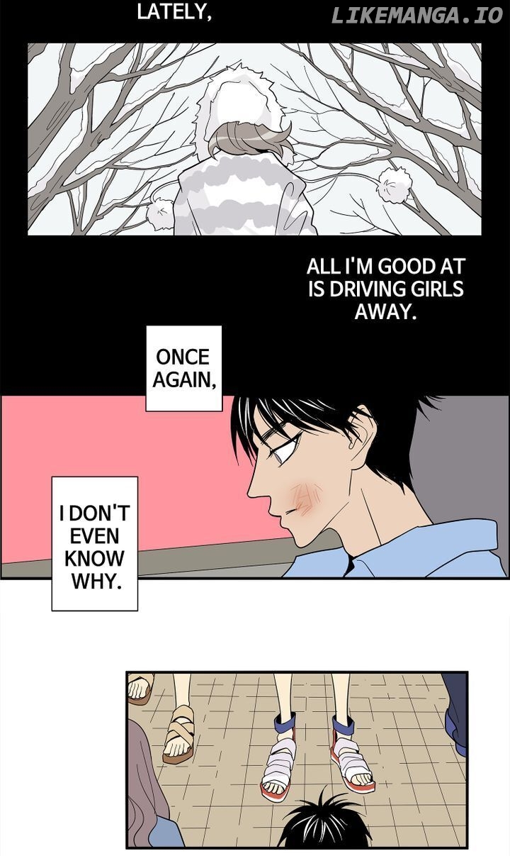 Snapshots of Beckhee Gong chapter 35 - page 6