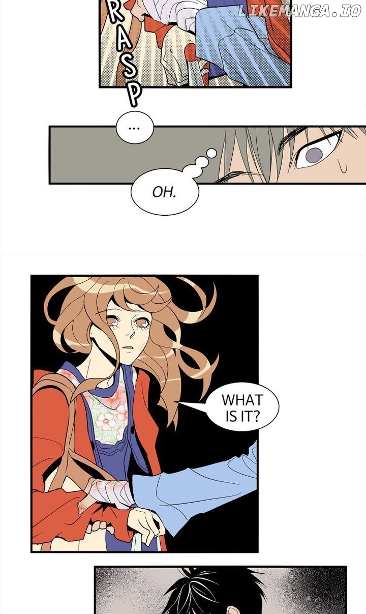 Snapshots of Beckhee Gong chapter 35 - page 9