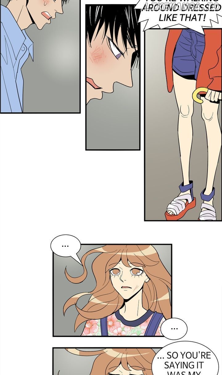 Snapshots of Beckhee Gong chapter 34 - page 17