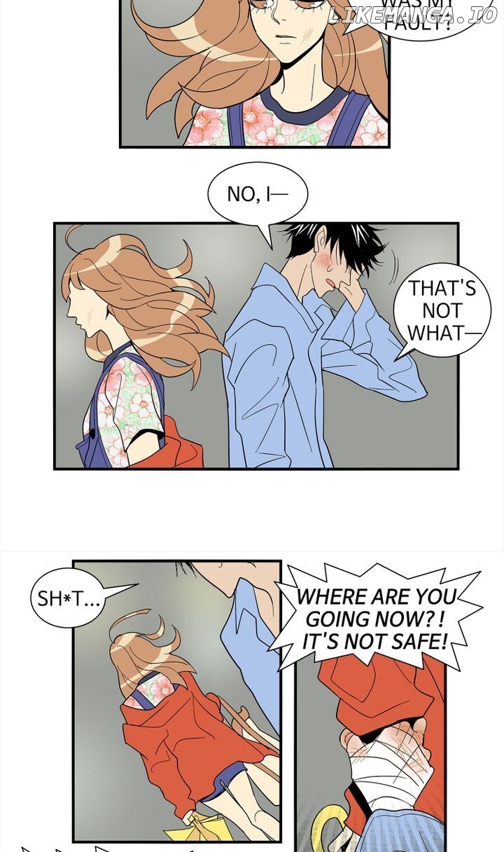 Snapshots of Beckhee Gong chapter 34 - page 18