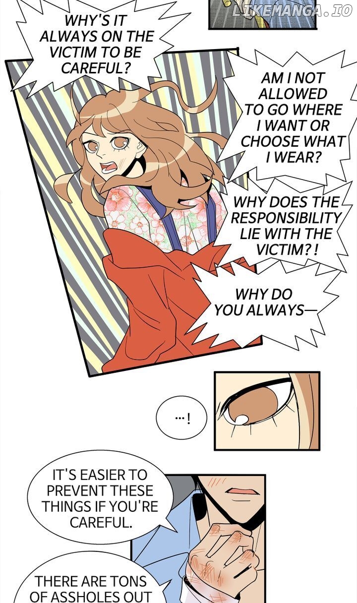 Snapshots of Beckhee Gong chapter 34 - page 19