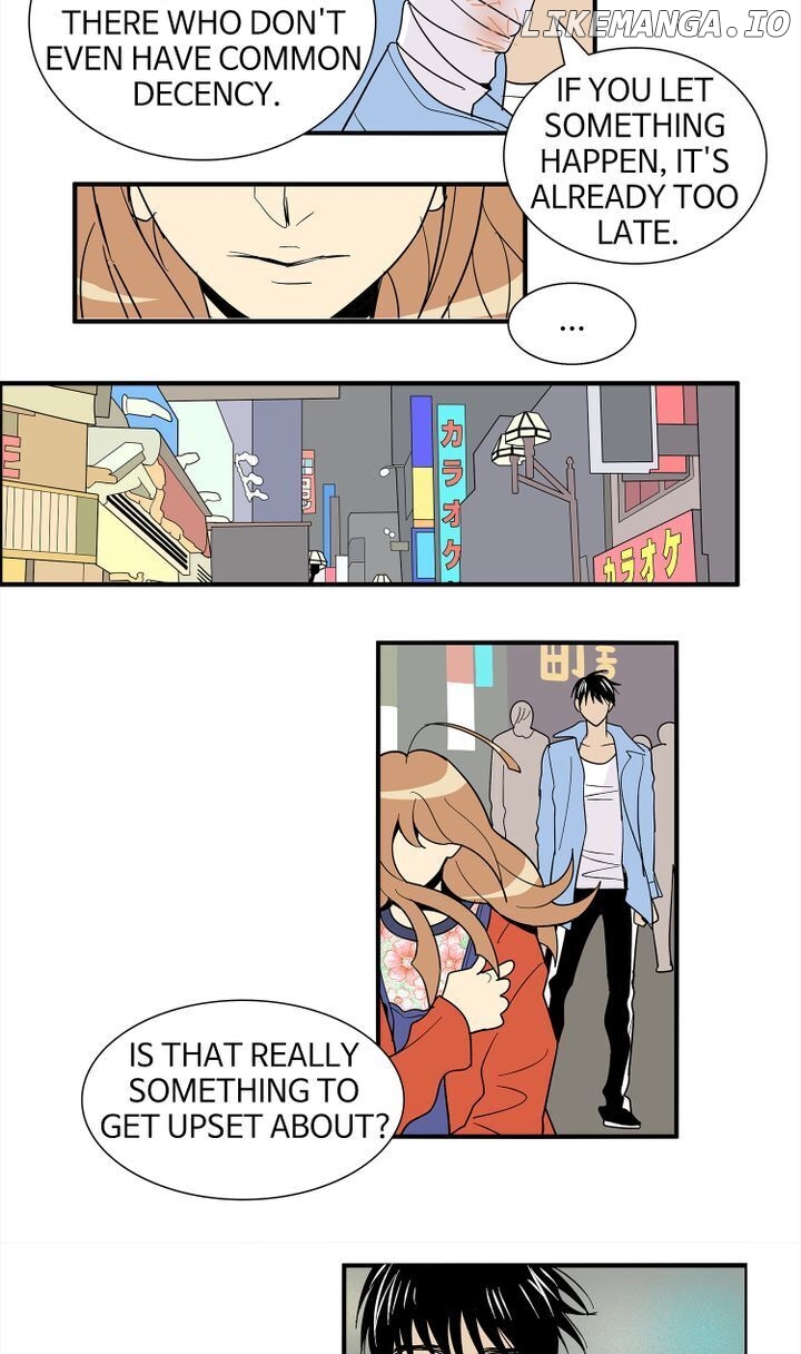 Snapshots of Beckhee Gong chapter 34 - page 20