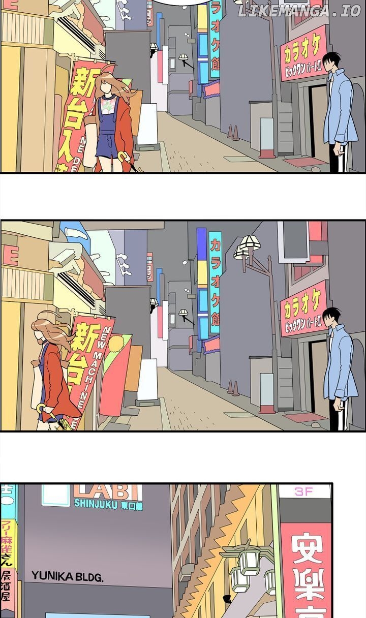 Snapshots of Beckhee Gong chapter 34 - page 22