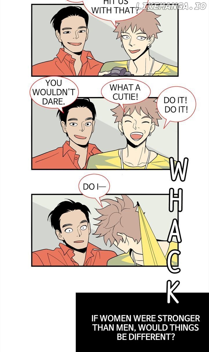 Snapshots of Beckhee Gong chapter 34 - page 3