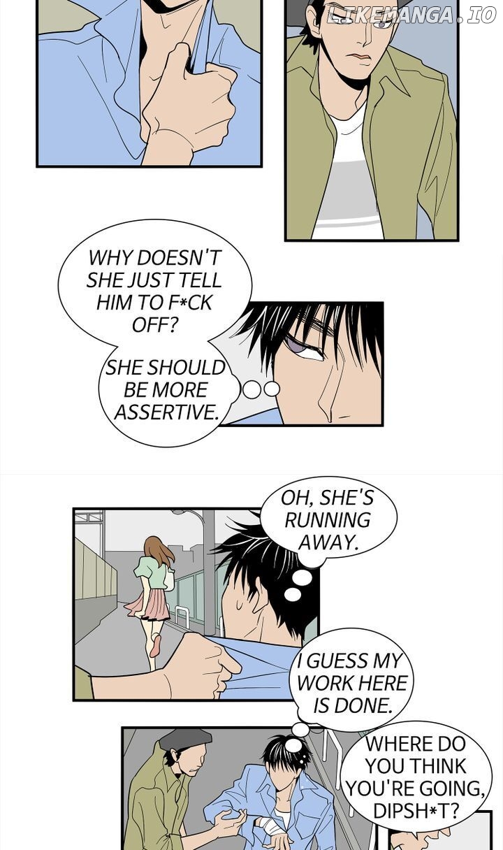 Snapshots of Beckhee Gong chapter 34 - page 9