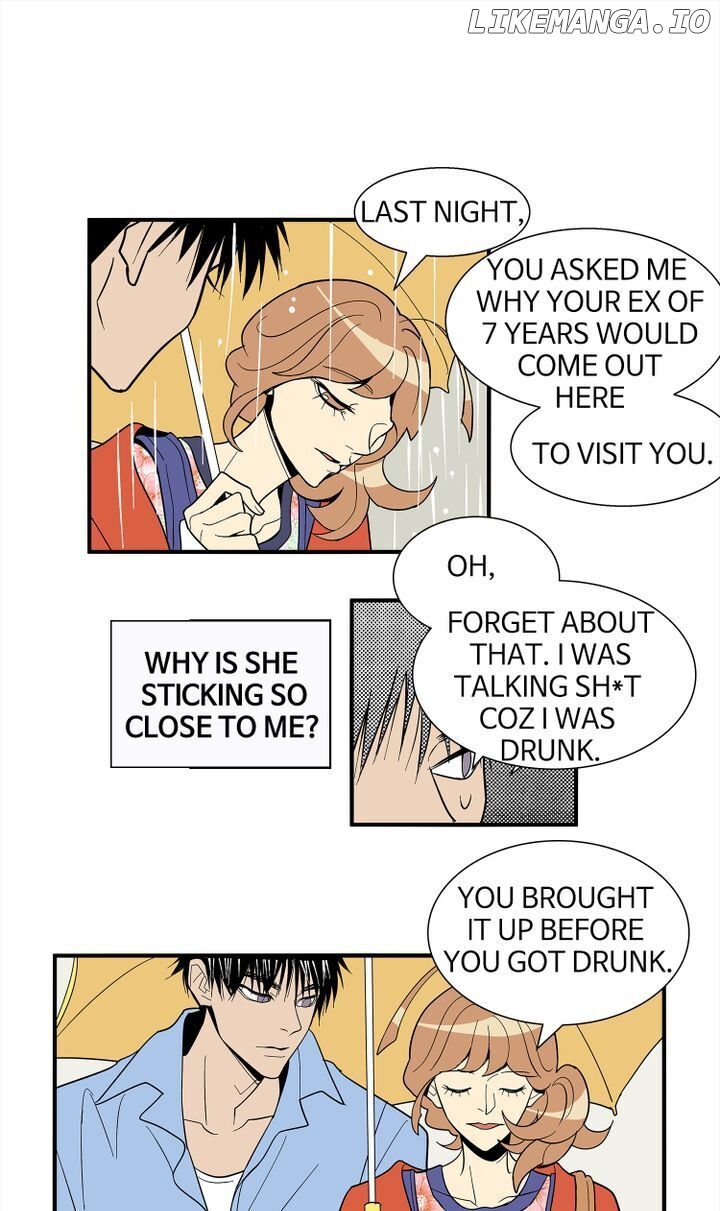 Snapshots of Beckhee Gong chapter 33 - page 1