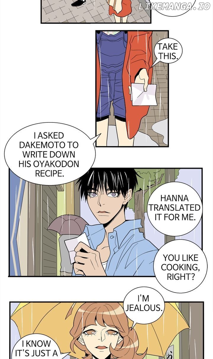 Snapshots of Beckhee Gong chapter 33 - page 11