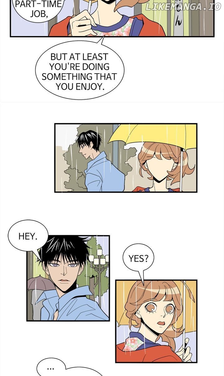 Snapshots of Beckhee Gong chapter 33 - page 12