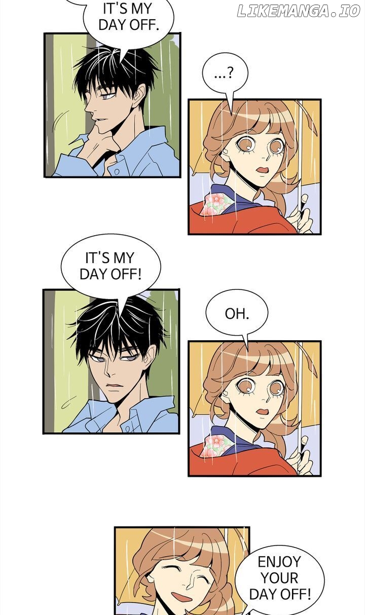 Snapshots of Beckhee Gong chapter 33 - page 13