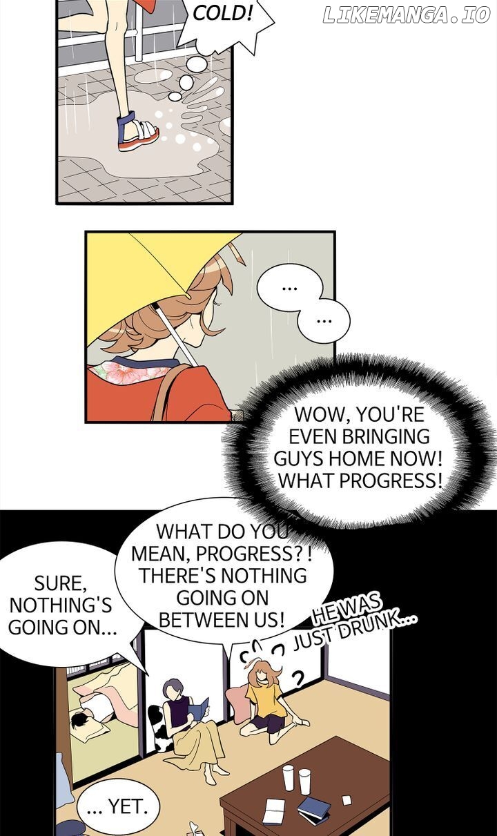 Snapshots of Beckhee Gong chapter 33 - page 17
