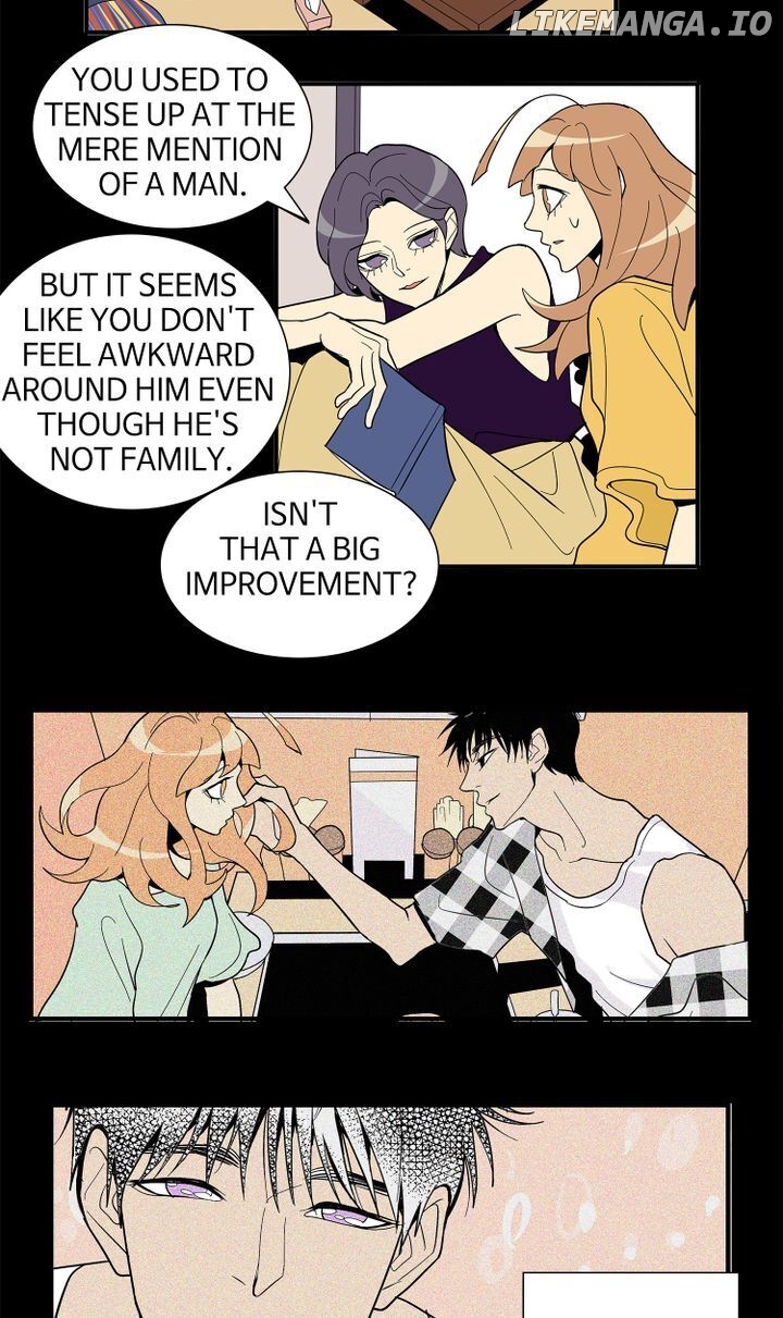 Snapshots of Beckhee Gong chapter 33 - page 18