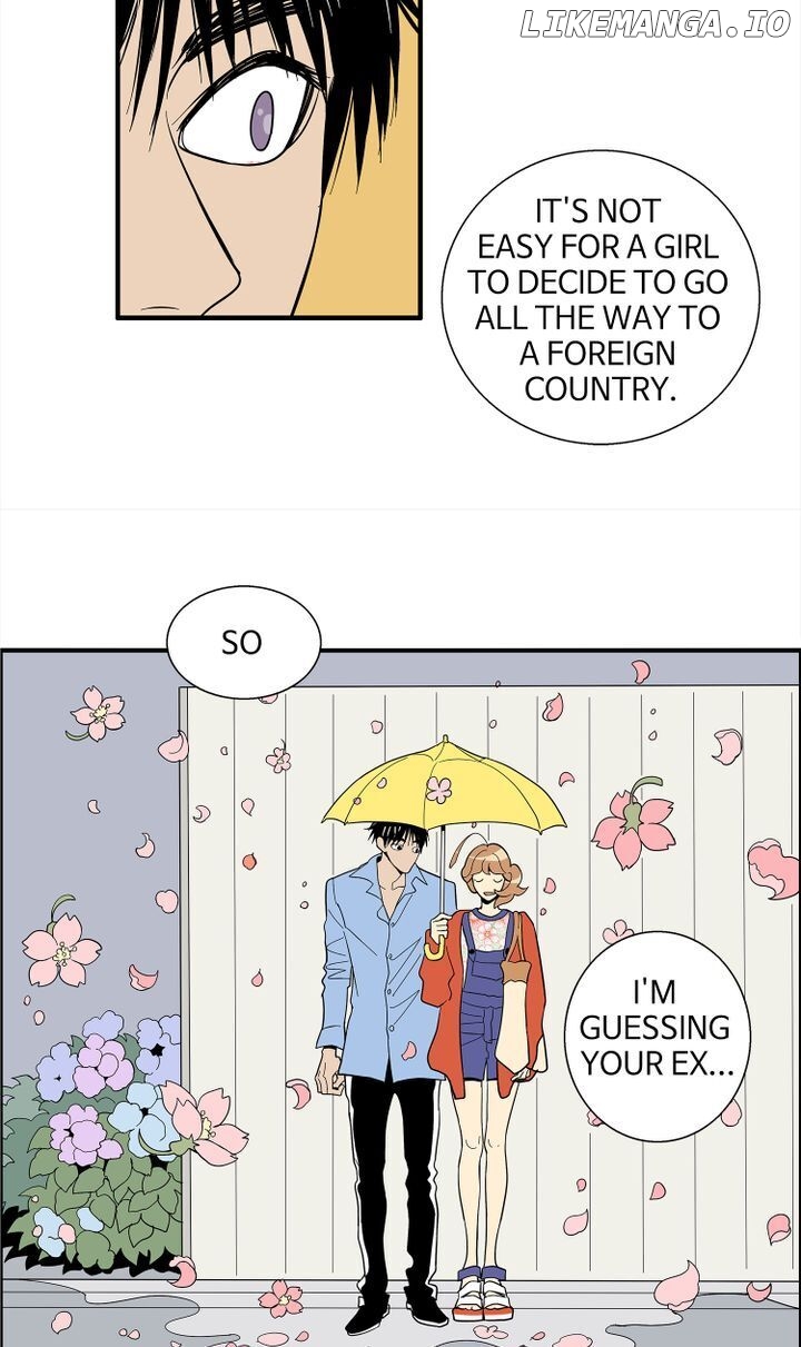 Snapshots of Beckhee Gong chapter 33 - page 3