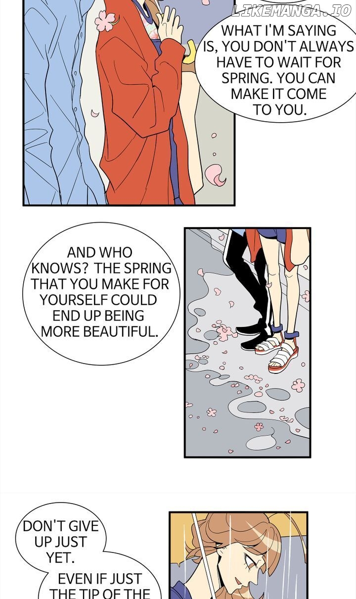 Snapshots of Beckhee Gong chapter 33 - page 7