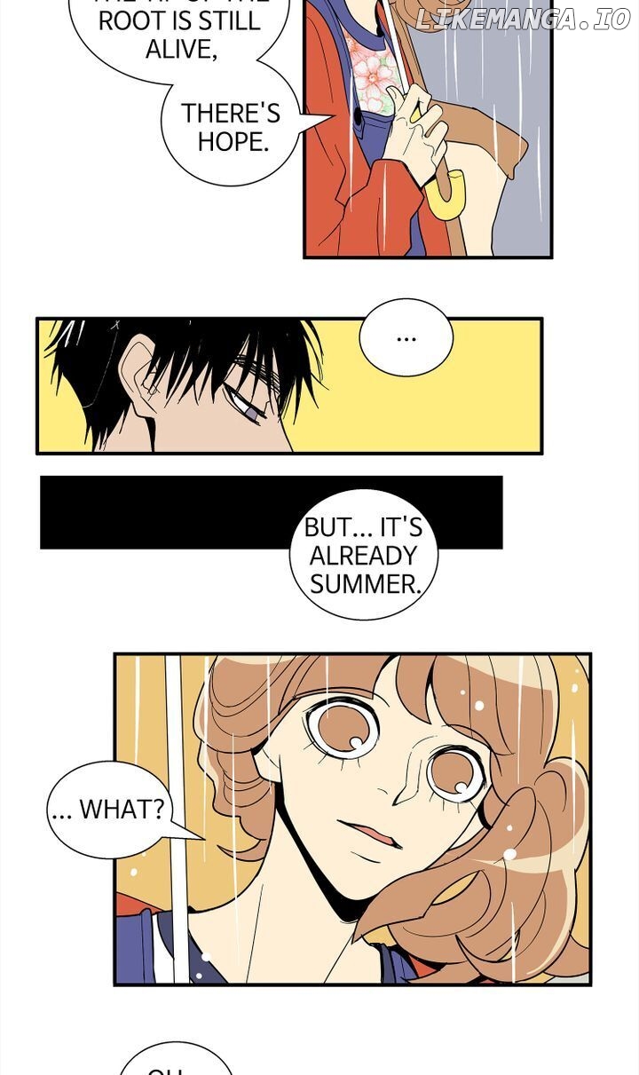 Snapshots of Beckhee Gong chapter 33 - page 8