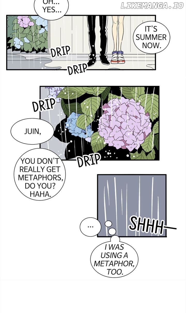 Snapshots of Beckhee Gong chapter 33 - page 9