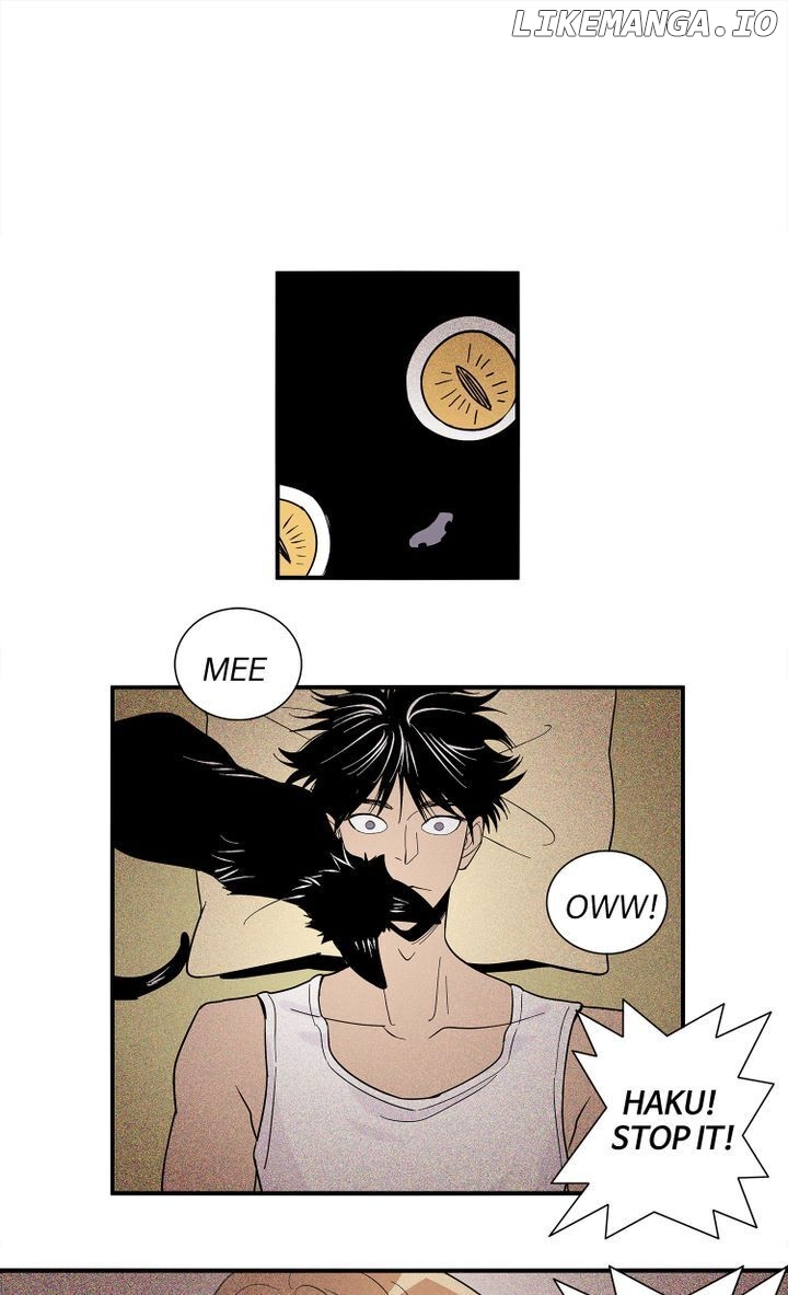 Snapshots of Beckhee Gong chapter 32 - page 1