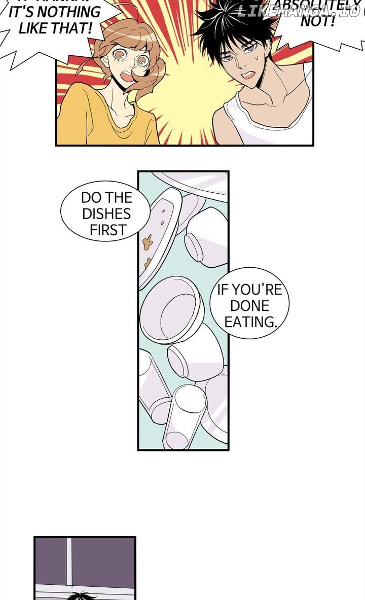 Snapshots of Beckhee Gong chapter 32 - page 14
