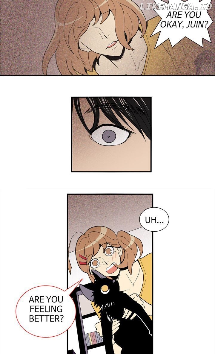 Snapshots of Beckhee Gong chapter 32 - page 2