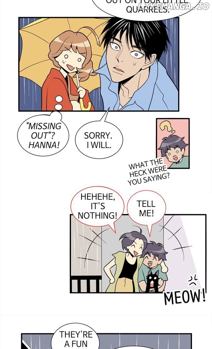 Snapshots of Beckhee Gong chapter 32 - page 20
