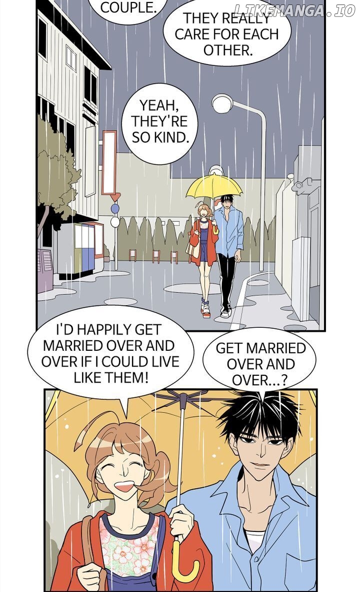 Snapshots of Beckhee Gong chapter 32 - page 21