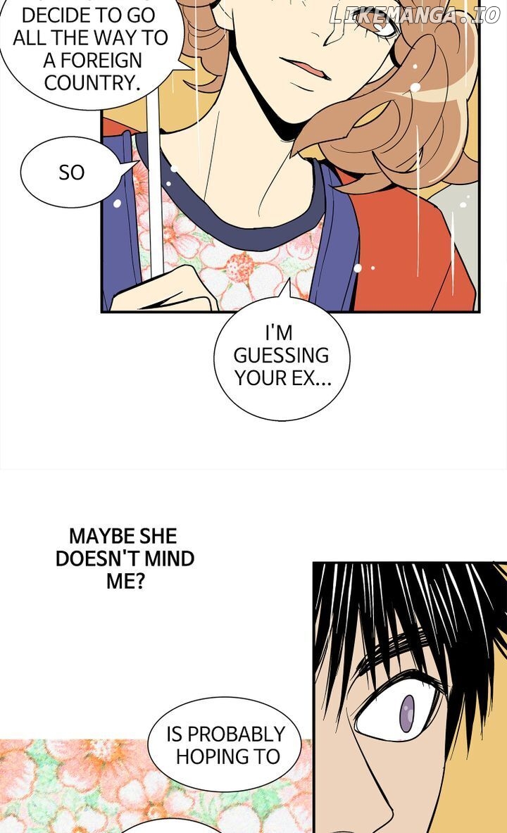 Snapshots of Beckhee Gong chapter 32 - page 25