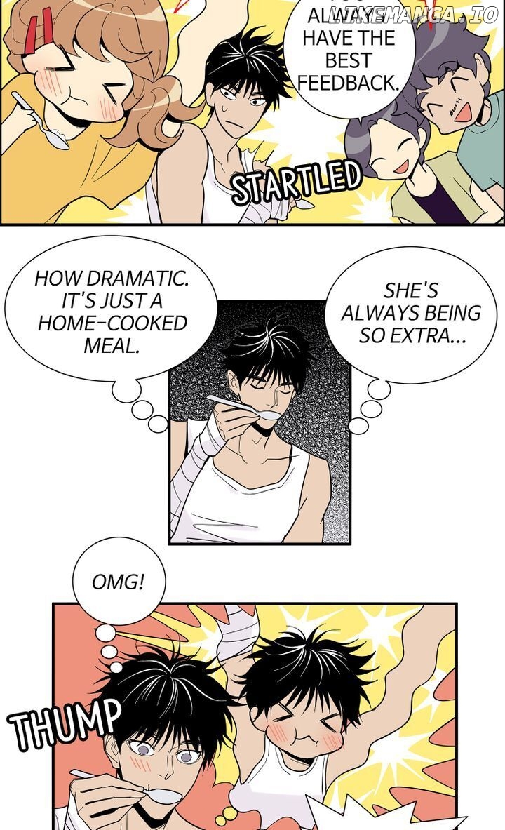 Snapshots of Beckhee Gong chapter 32 - page 7