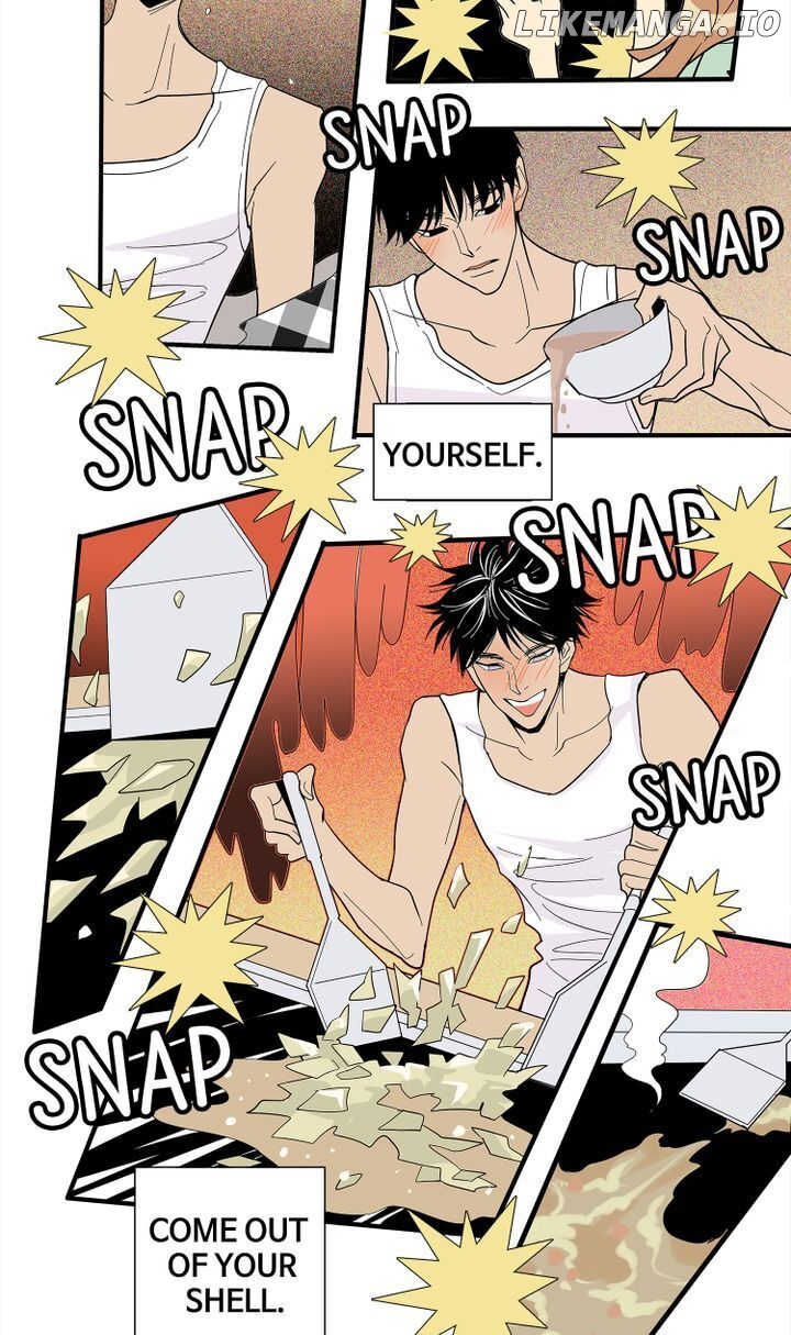 Snapshots of Beckhee Gong chapter 31 - page 15