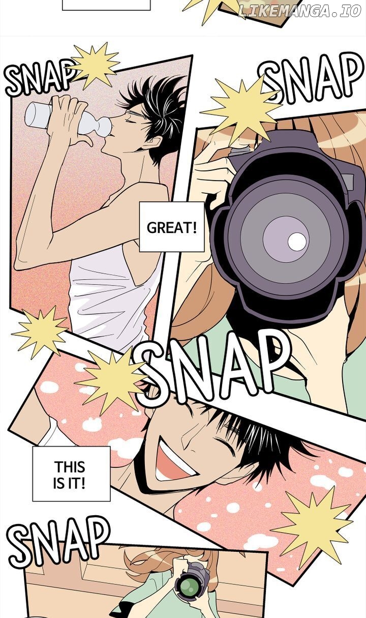 Snapshots of Beckhee Gong chapter 31 - page 16