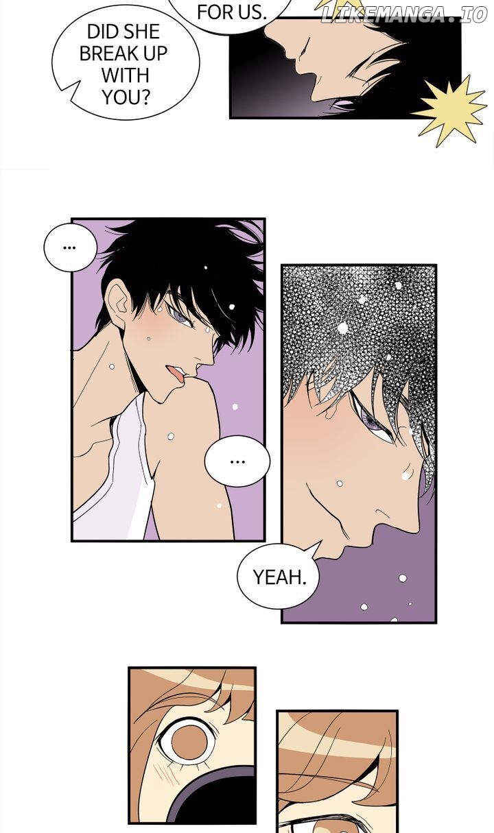 Snapshots of Beckhee Gong chapter 31 - page 18