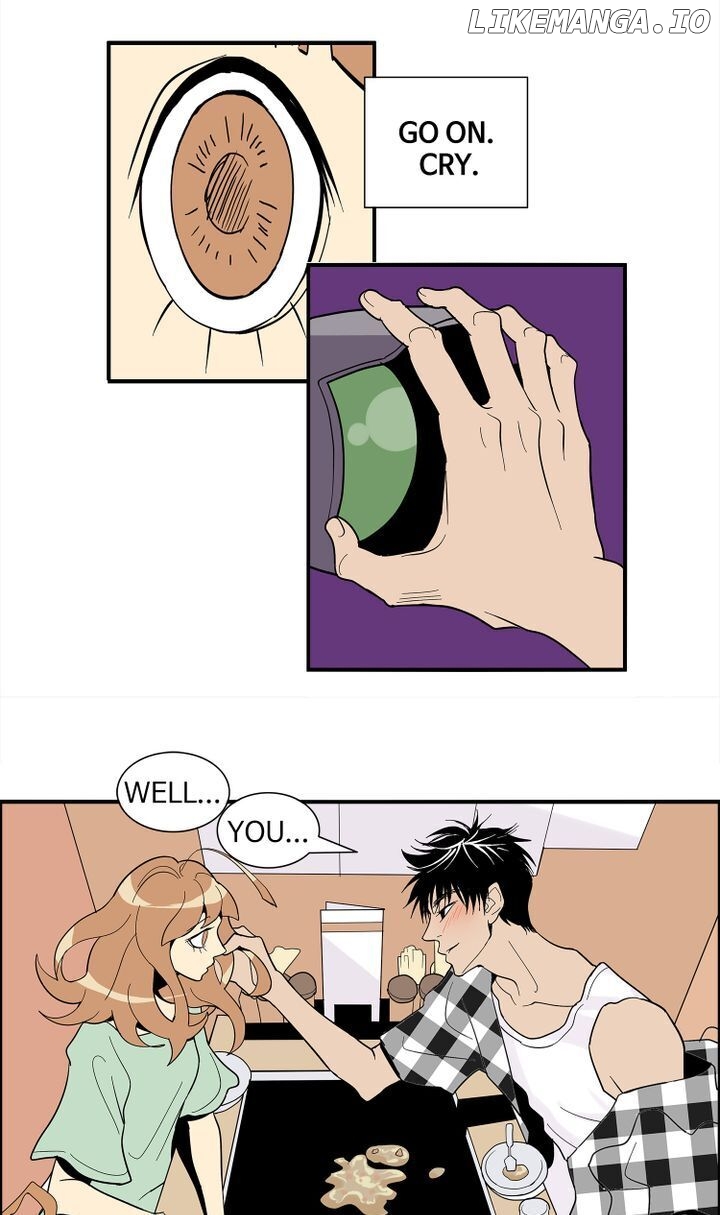 Snapshots of Beckhee Gong chapter 31 - page 20