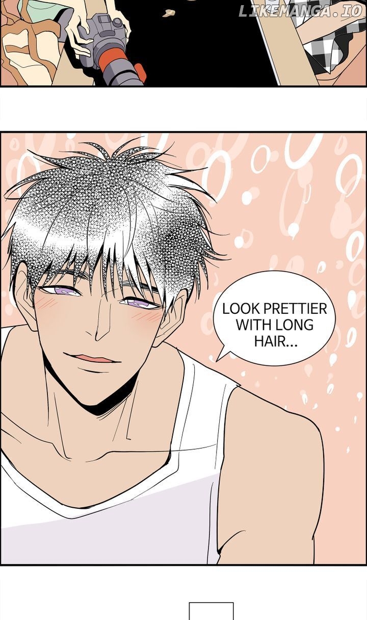 Snapshots of Beckhee Gong chapter 31 - page 21