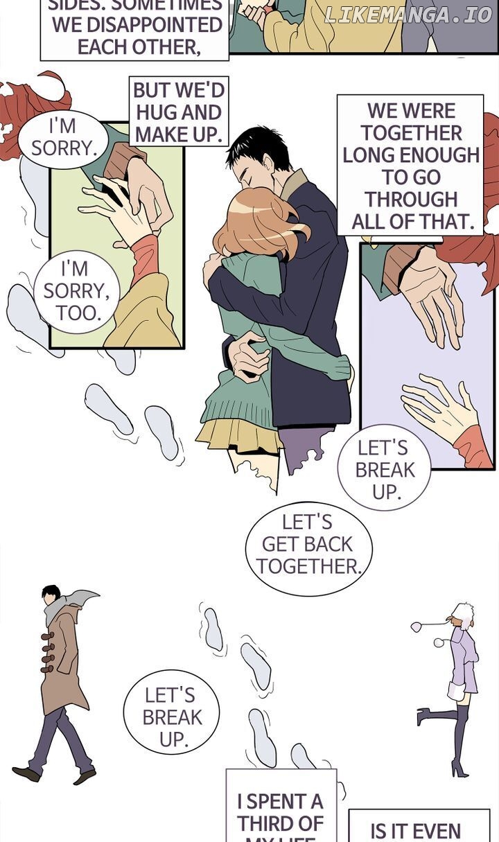 Snapshots of Beckhee Gong chapter 31 - page 3