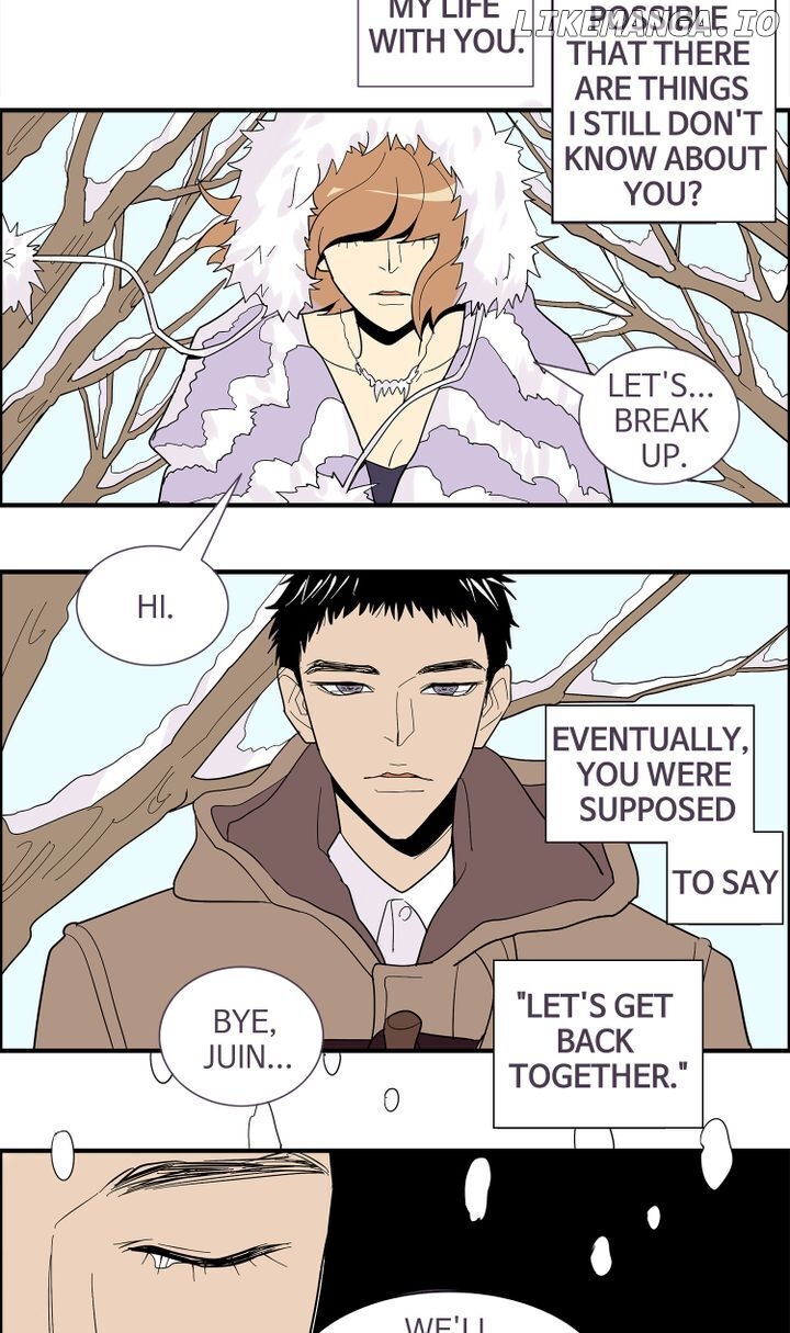 Snapshots of Beckhee Gong chapter 31 - page 4