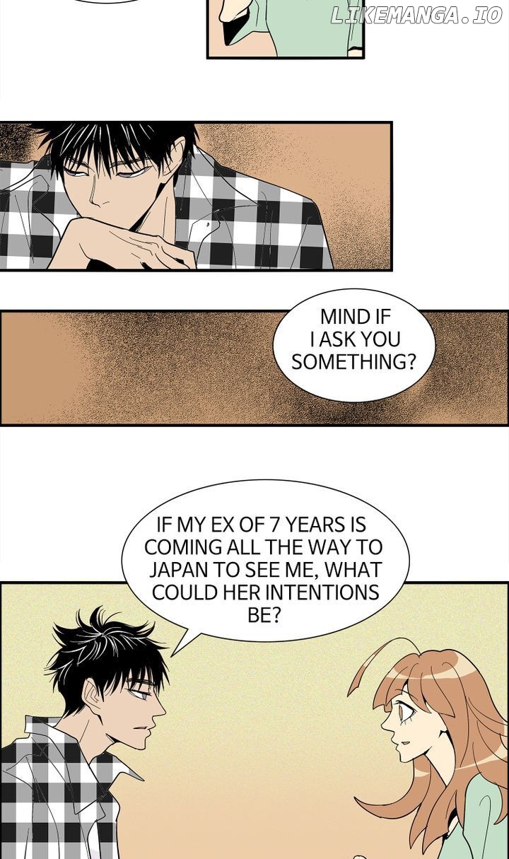 Snapshots of Beckhee Gong chapter 31 - page 8