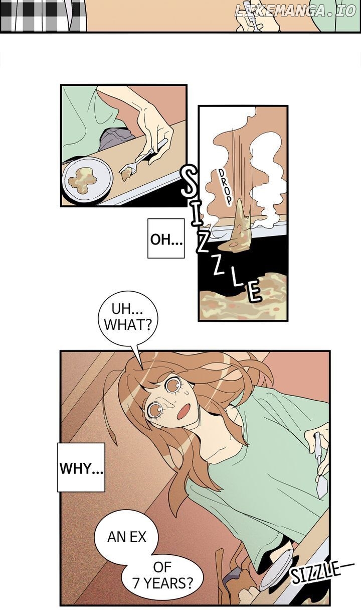 Snapshots of Beckhee Gong chapter 31 - page 9