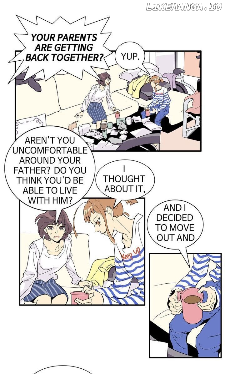 Snapshots of Beckhee Gong chapter 9 - page 10