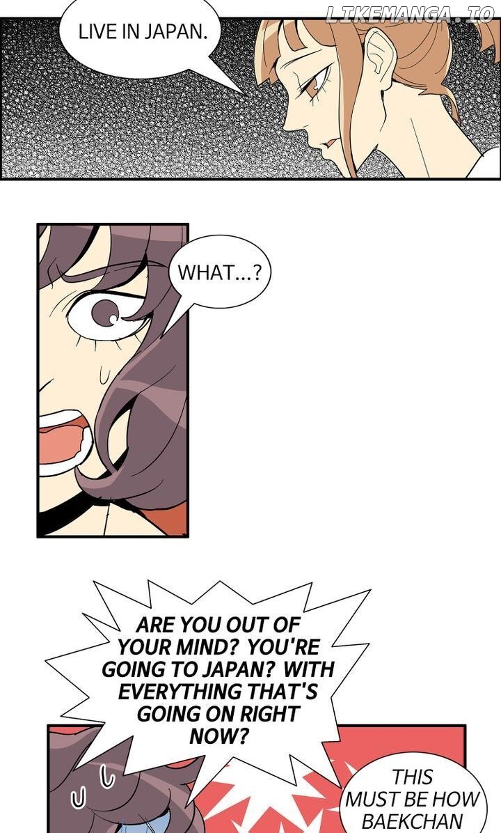 Snapshots of Beckhee Gong chapter 9 - page 11