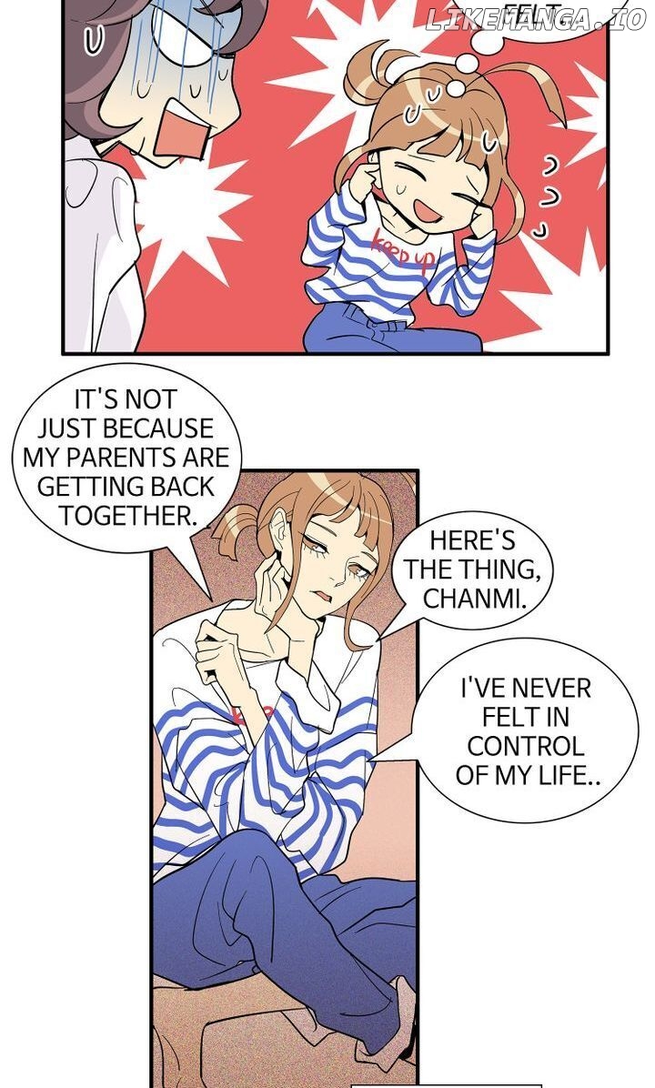 Snapshots of Beckhee Gong chapter 9 - page 12