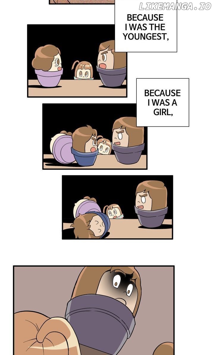 Snapshots of Beckhee Gong chapter 9 - page 13