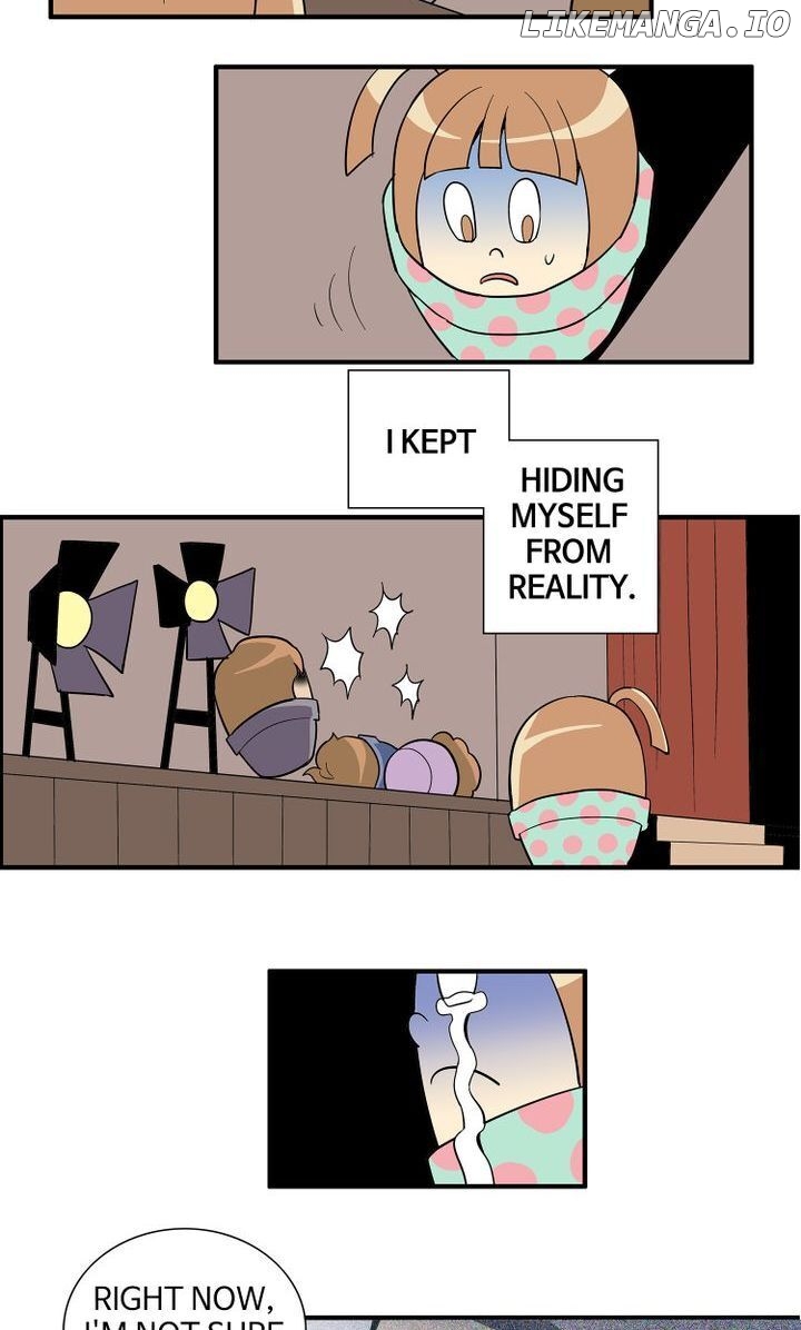 Snapshots of Beckhee Gong chapter 9 - page 14