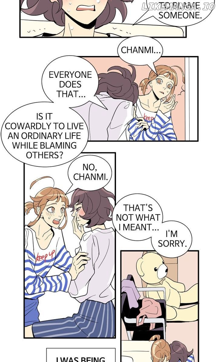 Snapshots of Beckhee Gong chapter 9 - page 17