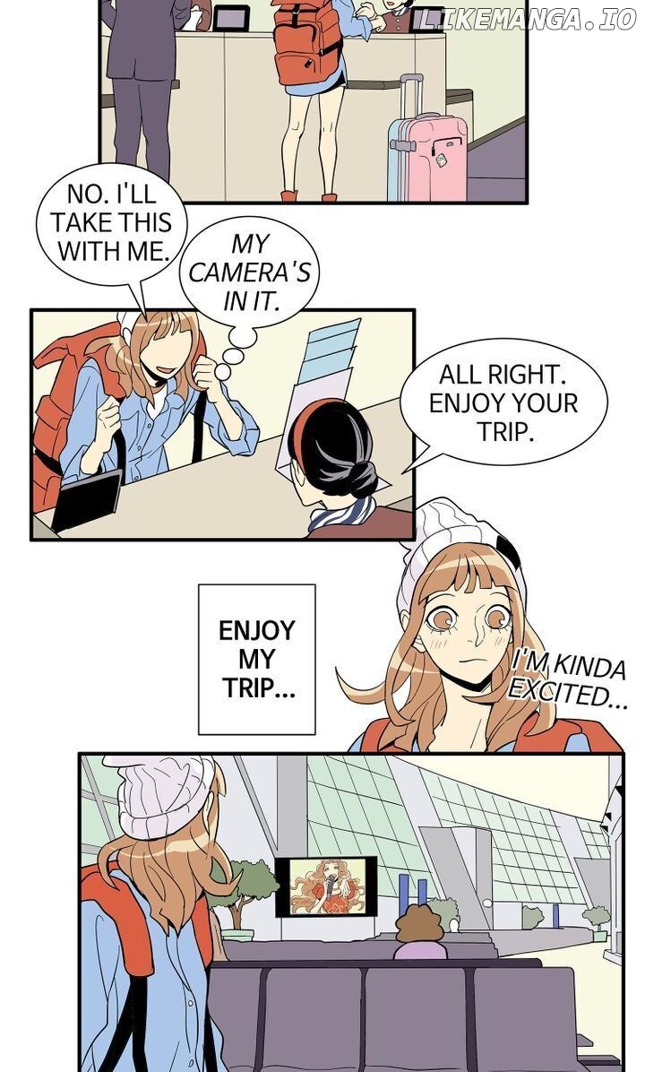 Snapshots of Beckhee Gong chapter 9 - page 19