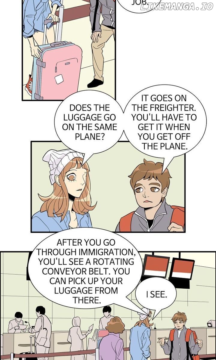 Snapshots of Beckhee Gong chapter 9 - page 2