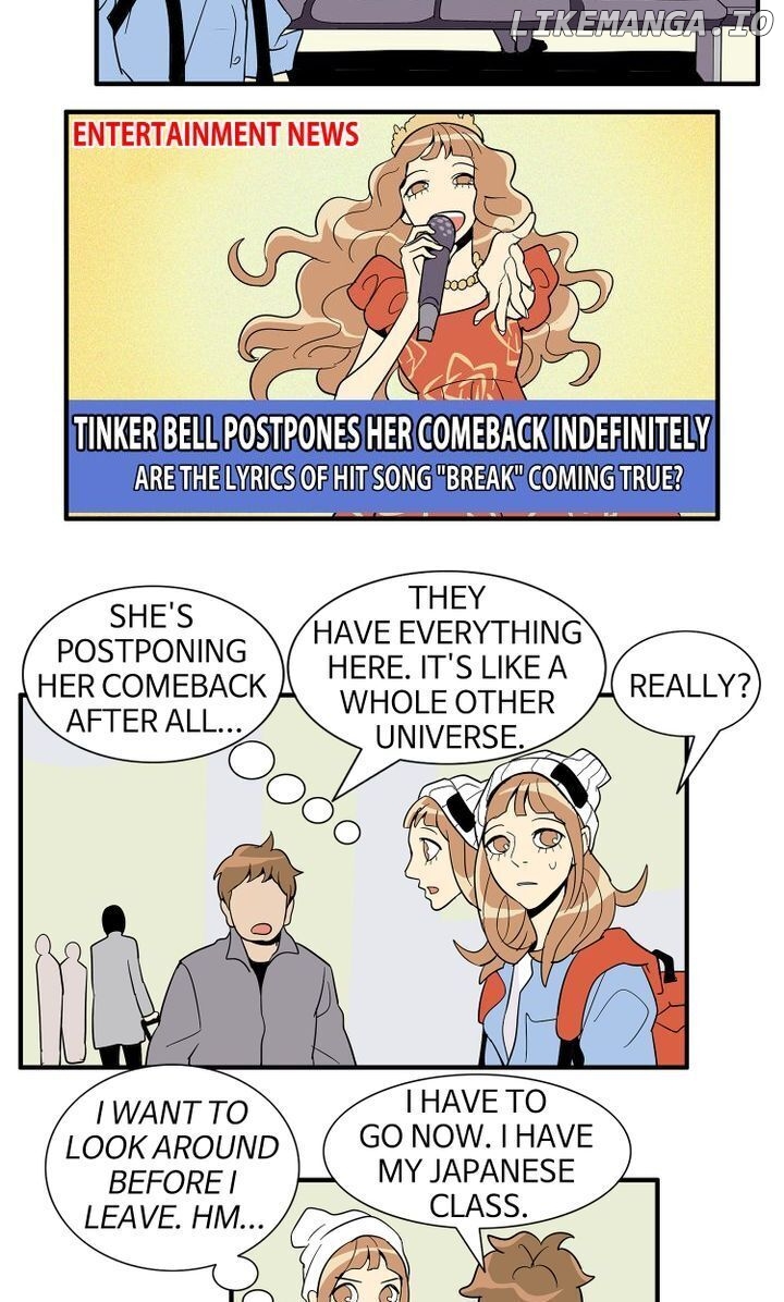 Snapshots of Beckhee Gong chapter 9 - page 20