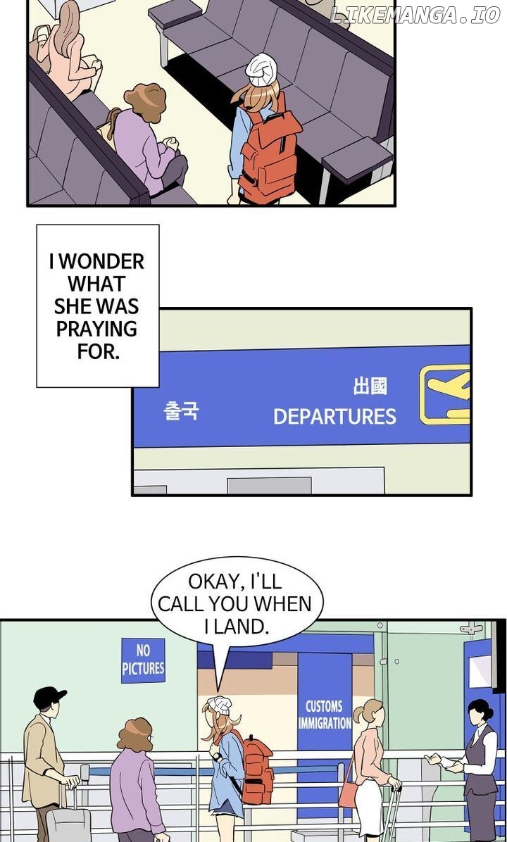 Snapshots of Beckhee Gong chapter 9 - page 24