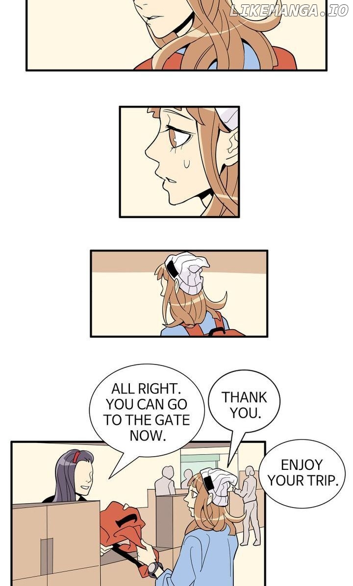 Snapshots of Beckhee Gong chapter 9 - page 26